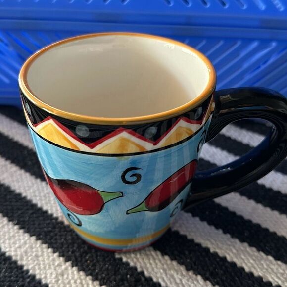 222 fifth chili mug - Picture 1 of 5